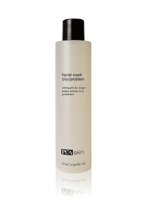 PCA SKIN Facial Wash for Oily and Problem Skin (pHaze 1) Cleanser bottle