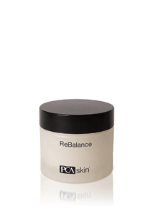 ReBalance (pHaze 17) Evening Moisturizer bottle and packaging