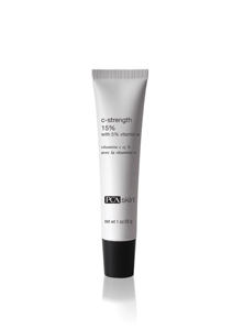 C-Strength 15% with 5% Vitamin E Topical Serum Bottle for Skin Renewal