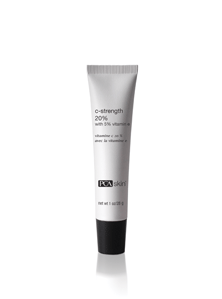 PCA SKIN C-Strength 20 percent with 5 percent Vitamin E anti-aging topical treatment