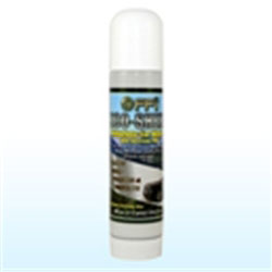 A bottle of Eco Sheen Waterless Carwash showing its eco-friendly packaging