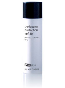 PCA Skin Perfecting Hydrator SPF 30 Sunscreen Moisturizer bottle