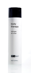 Body Therapy PCA Skin Moisturizer hydrating lotion bottle for radiant skin